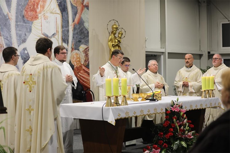 Posljednji dan trodnevnice uoči Stepinčeva